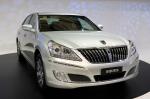 Hyundai Equus 2009 года